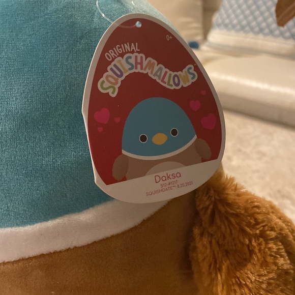 Daksa 12” valentines 2022 duck - Picture 2 of 7